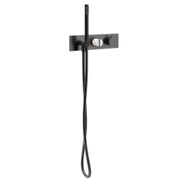 M506 Thermostatic Mixer And Handshower by Varied Forms